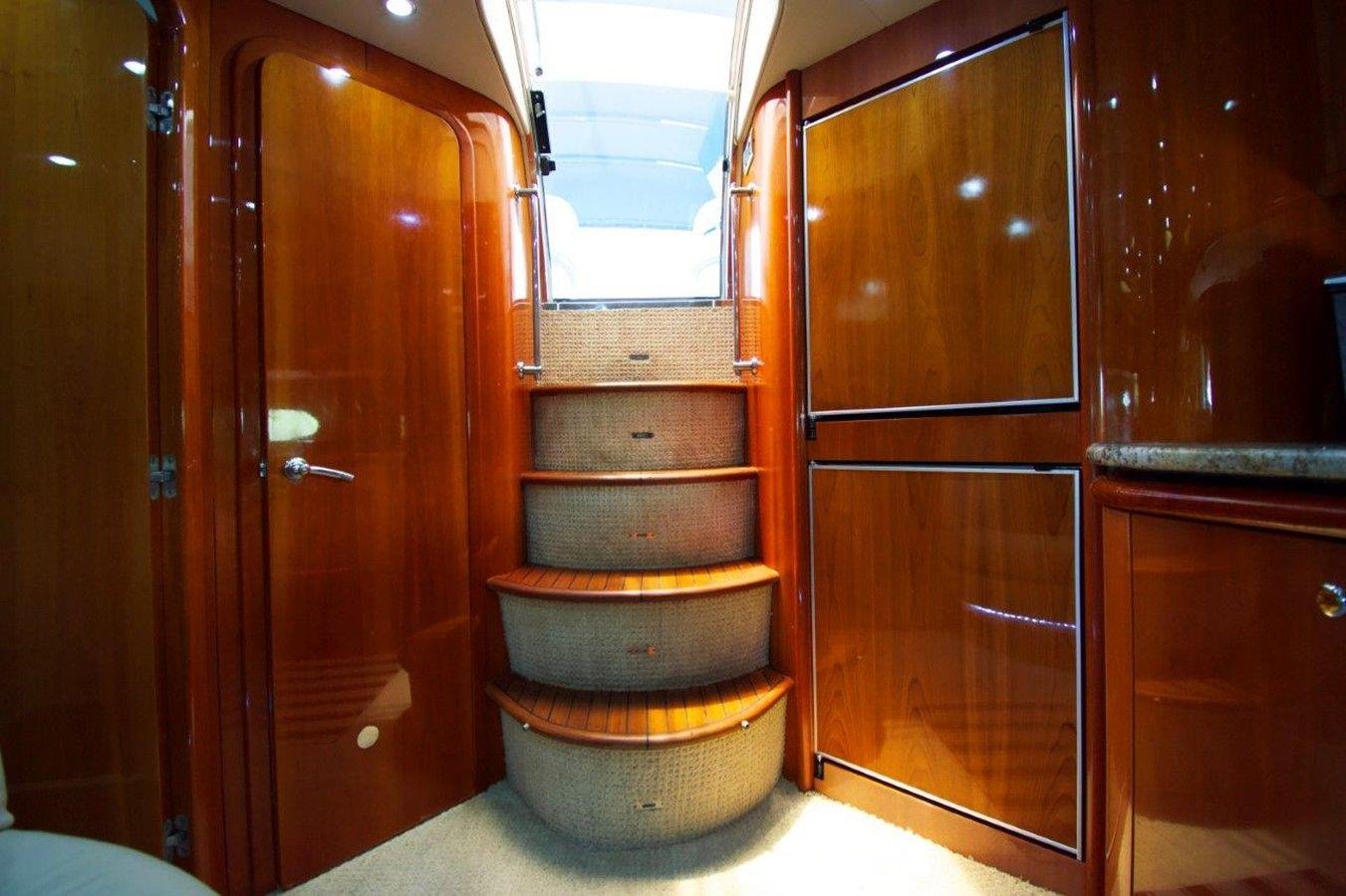 Ferrous - Sunseeker yacht sale