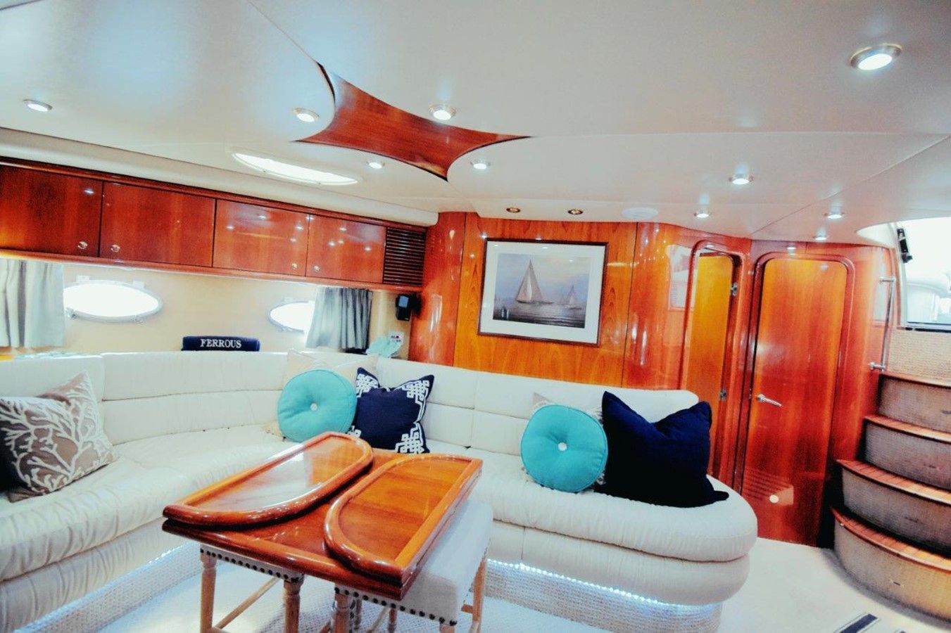 the best price on Ferrous 2000