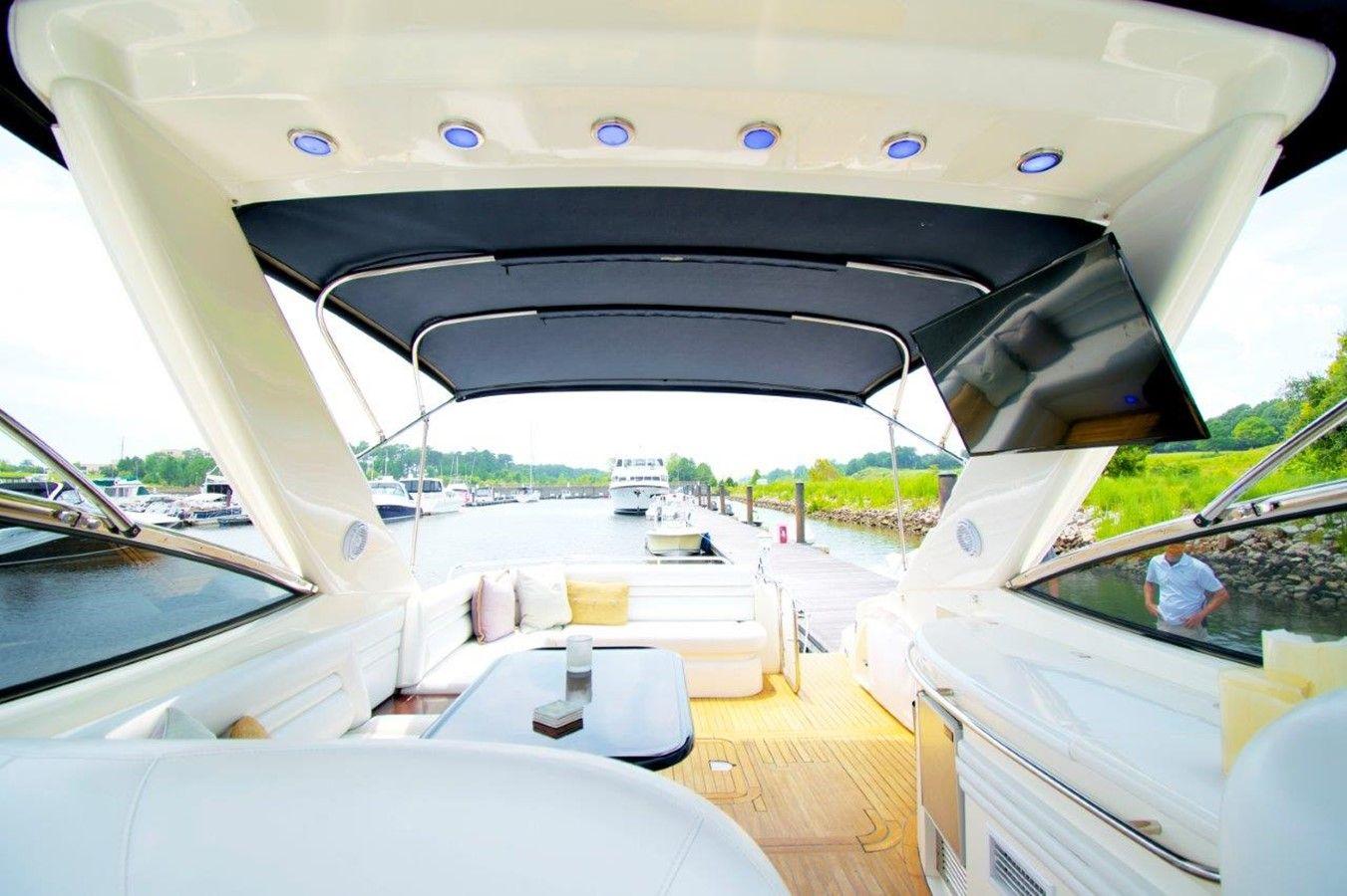 Buy a yacht Ferrous 56