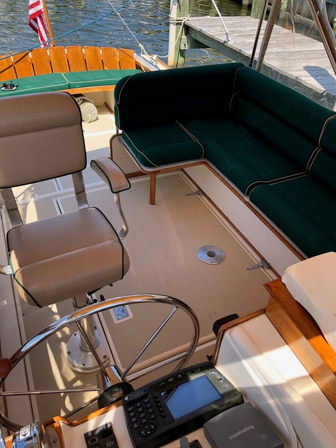 Dulce - DYER yacht sale