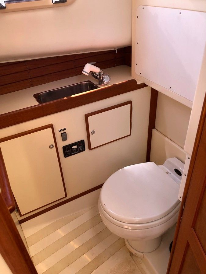 Dulce - DYER yacht sale