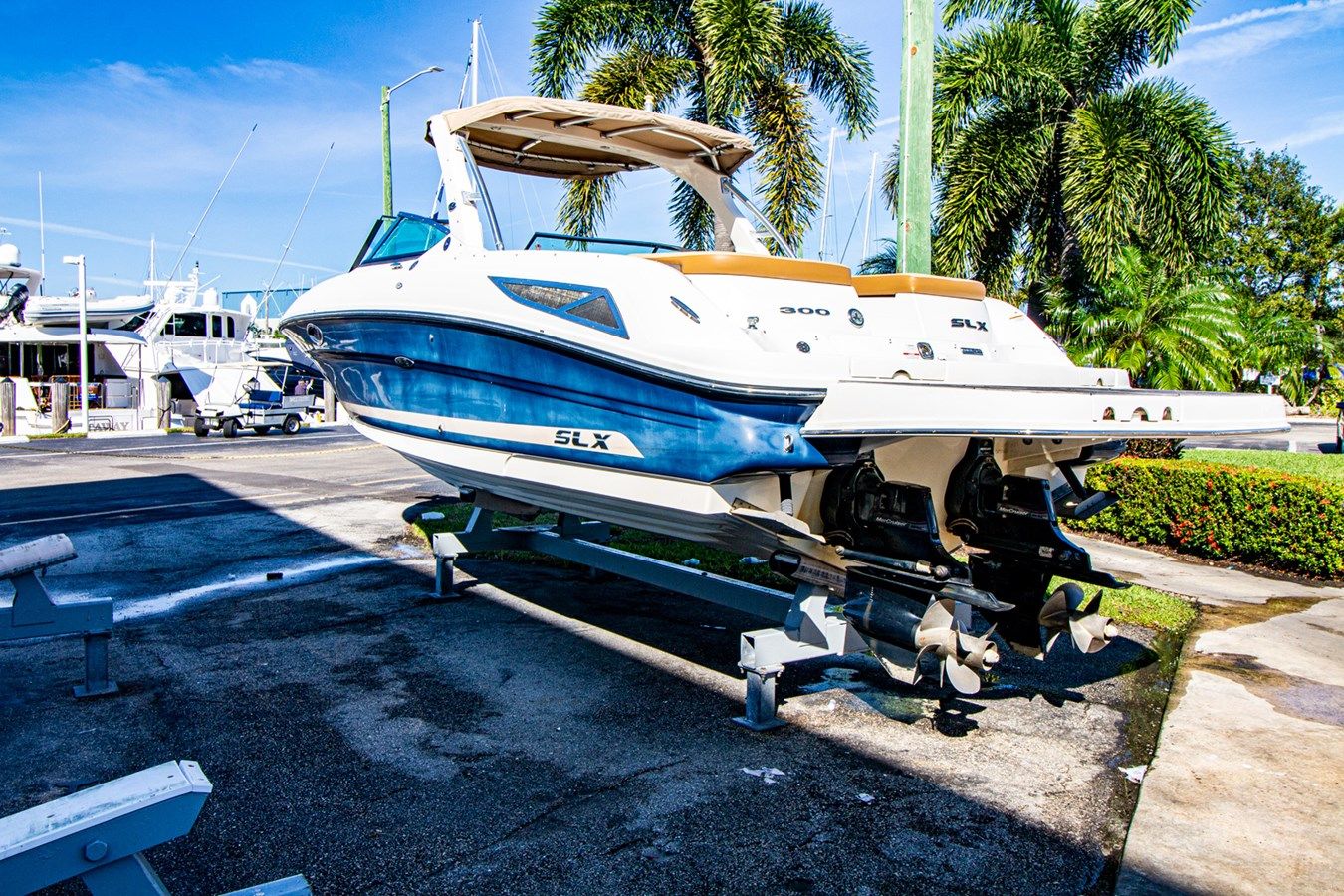 Лучшие предложения покупки яхты Sea Ray 300 SLX - SEA RAY