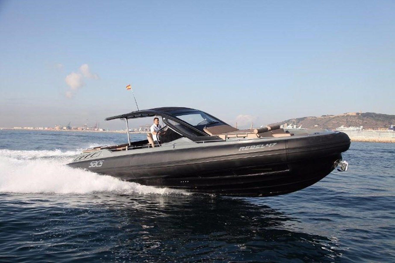 Buy a yacht SACS Strider 15 2020
