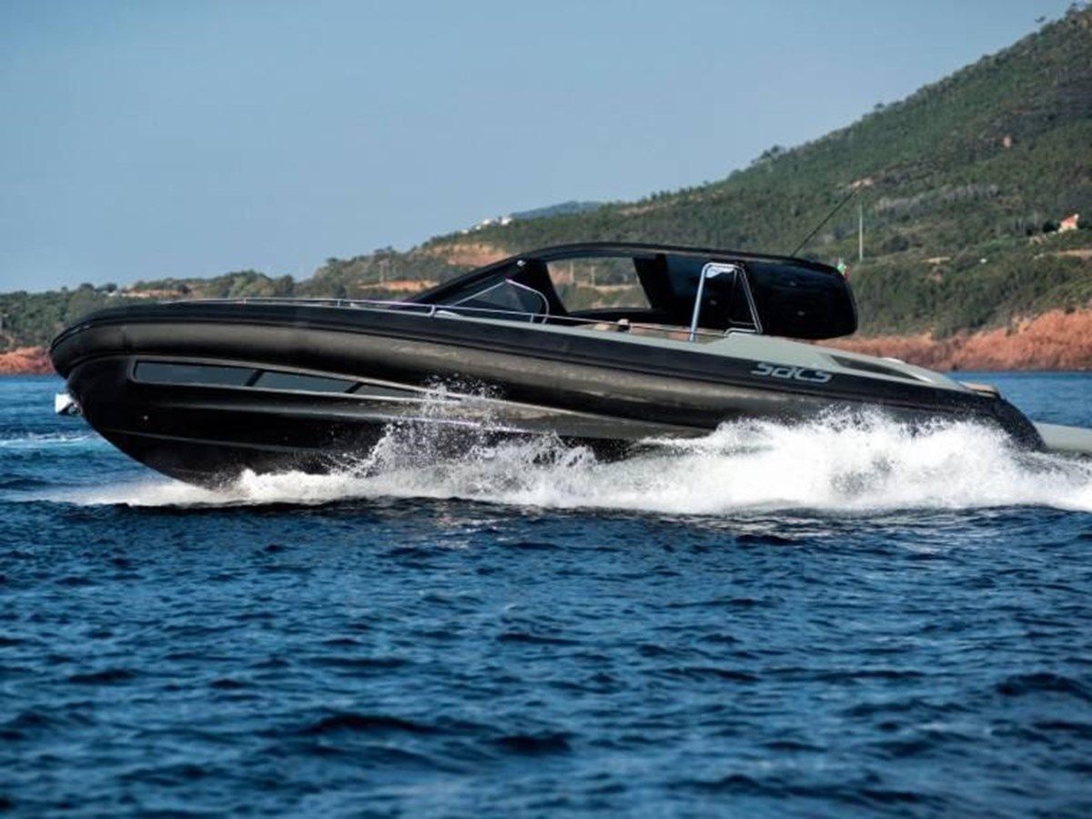 SACS Strider 15 - SACS MARINE yacht sale