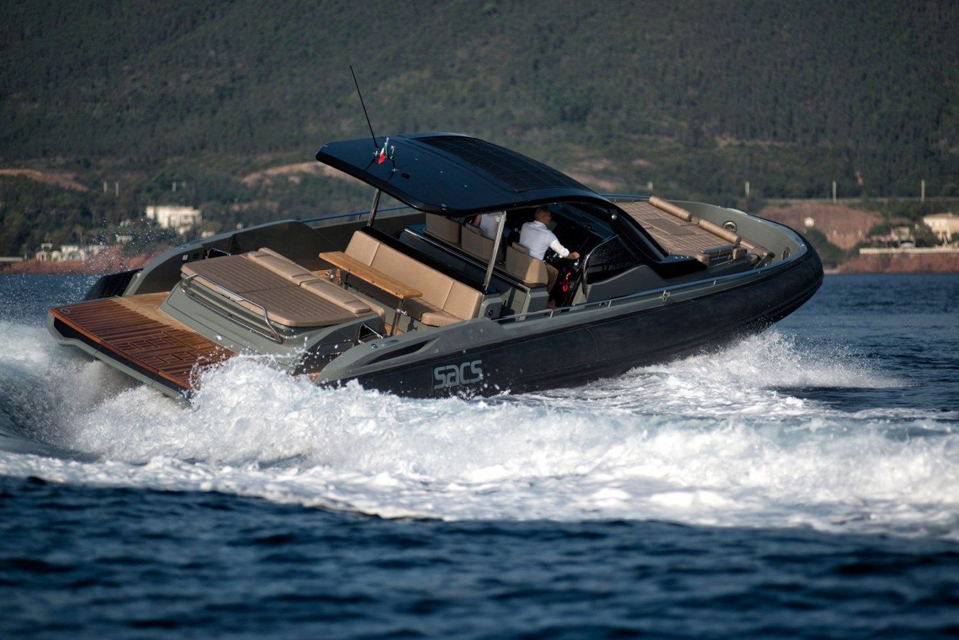 best yacht sales deals SACS Strider 15