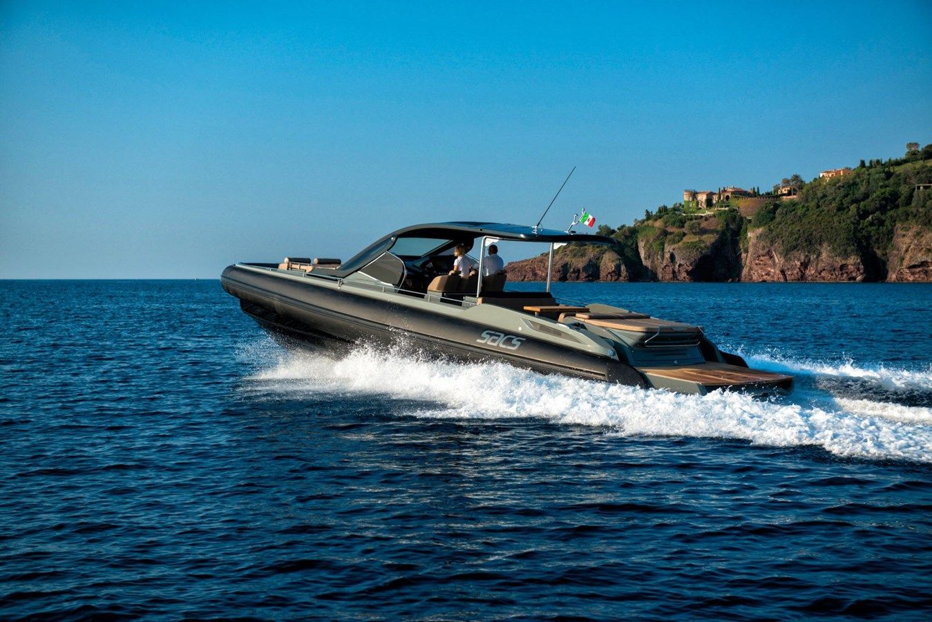 Buy a yacht SACS Strider 15 Strider 15