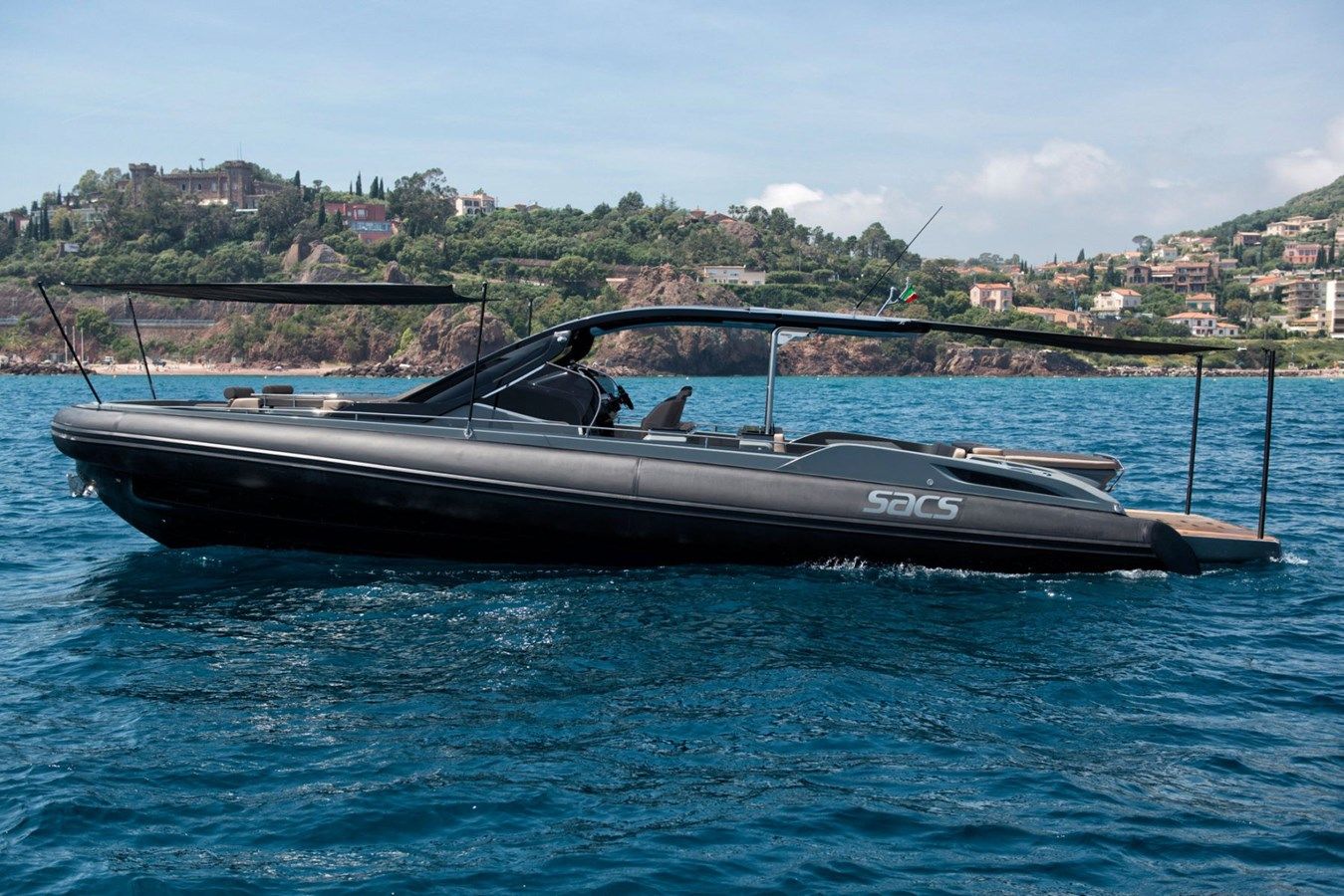 SACS Strider 15 - SACS MARINE price