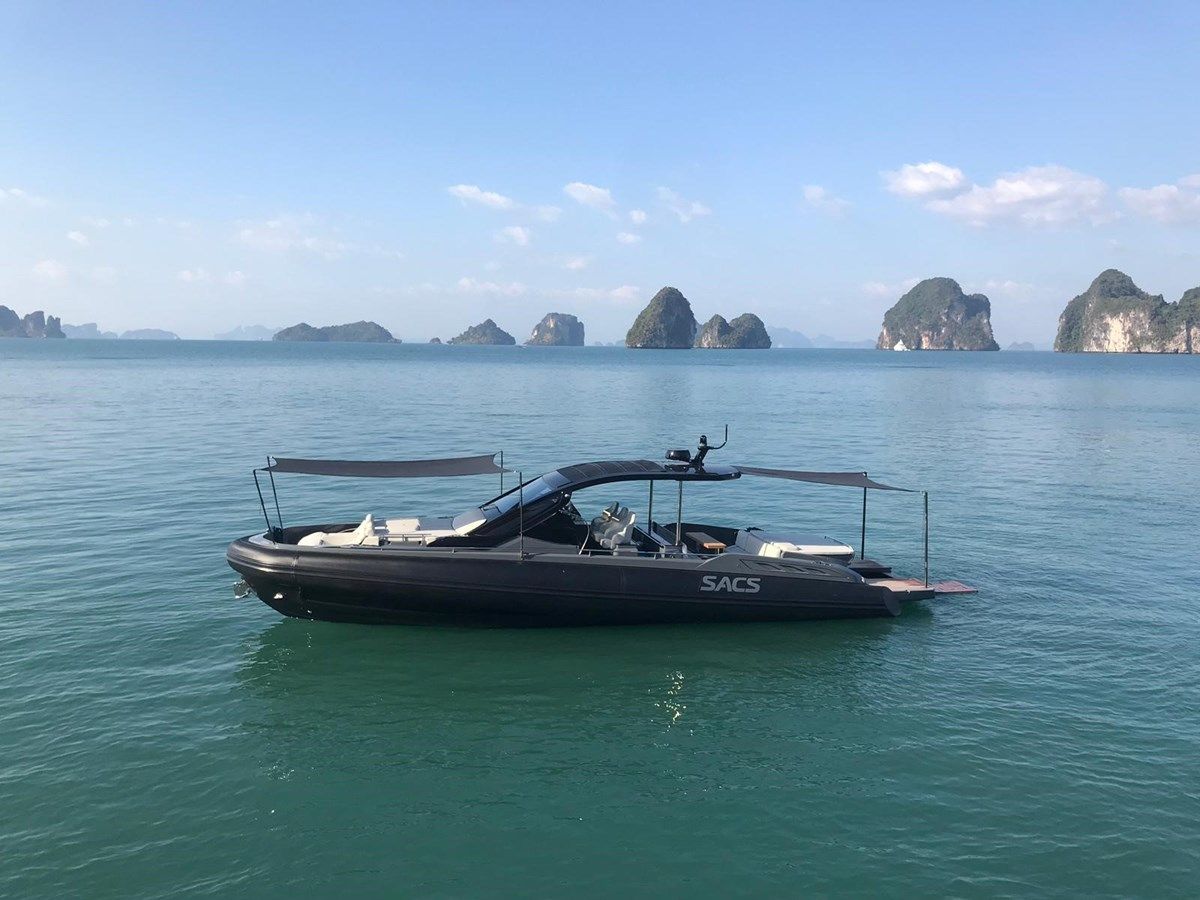 SACS Strider 15 - SACS MARINE yacht sale