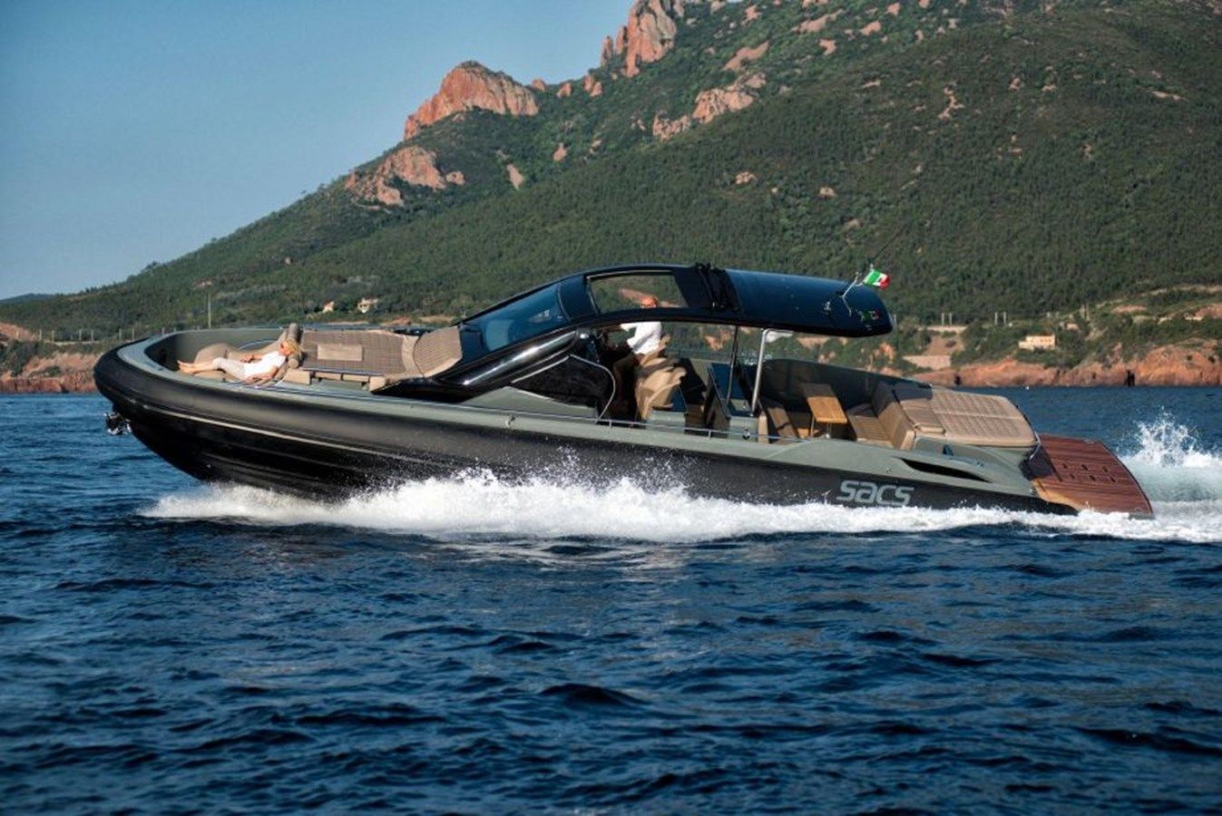 best yacht sales deals SACS Strider 15 - SACS MARINE