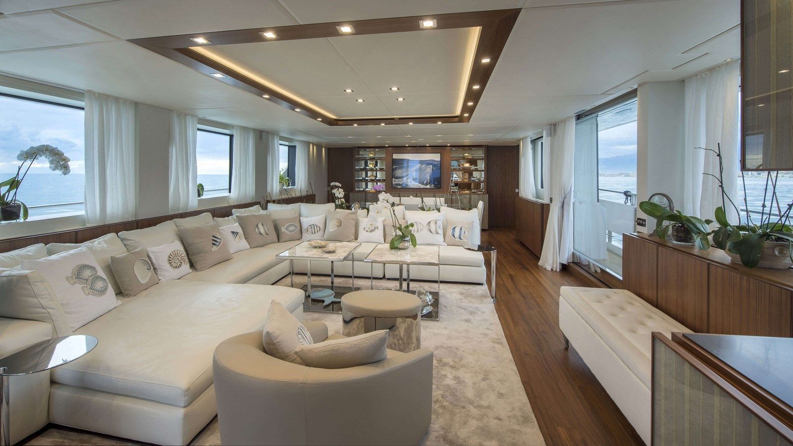 Купить Sanlorenzo SL118 #628 2016