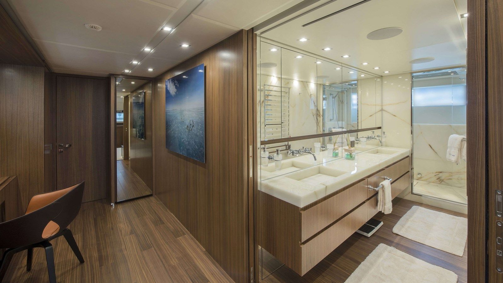 Купить Sanlorenzo SL118 #628 - Sanlorenzo