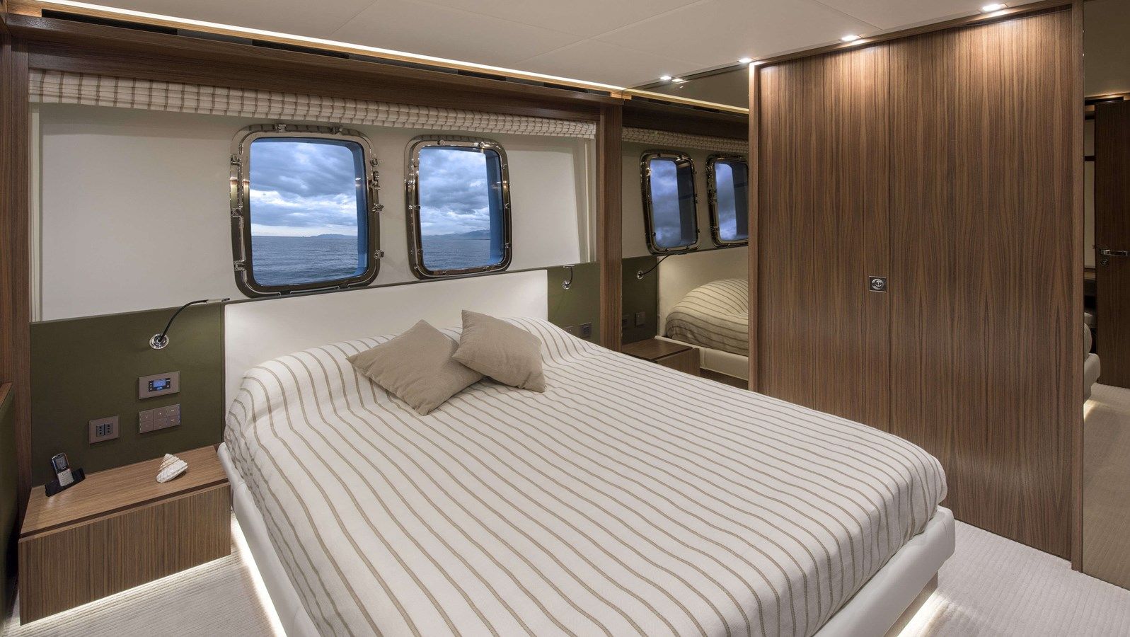 Стоимость яхты Sanlorenzo SL118 #628