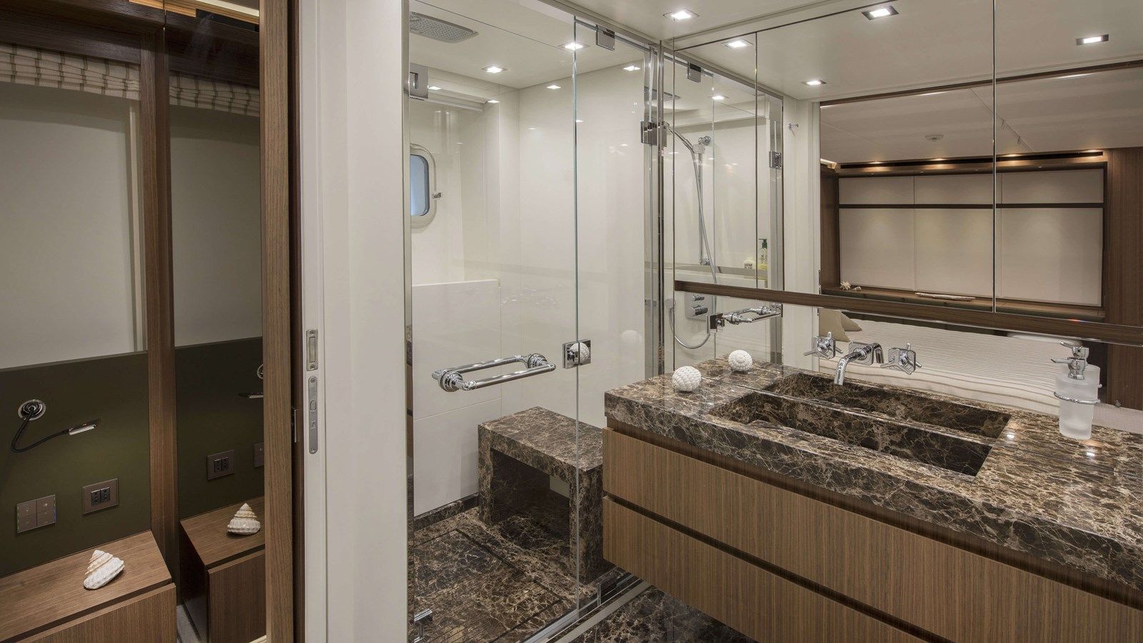 Sanlorenzo SL118 #628 2016