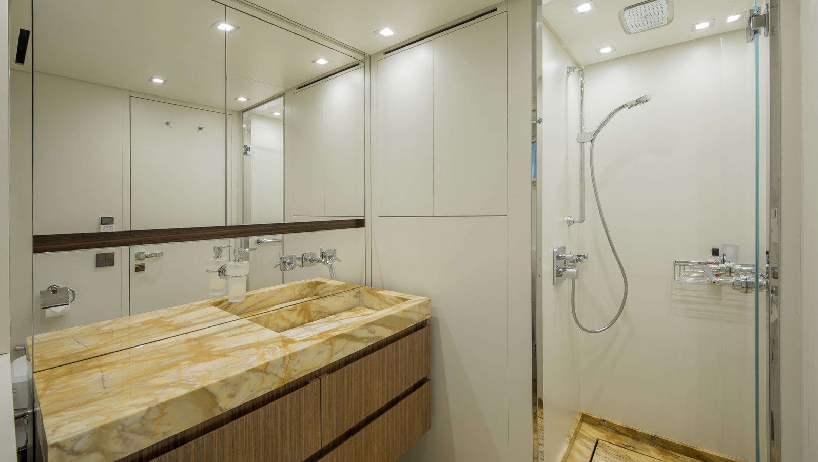 Продажа яхты Sanlorenzo SL118 #628 119