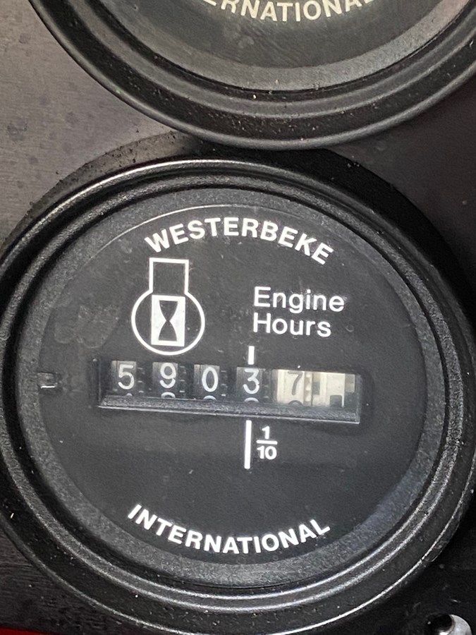 - - Regal yacht sale