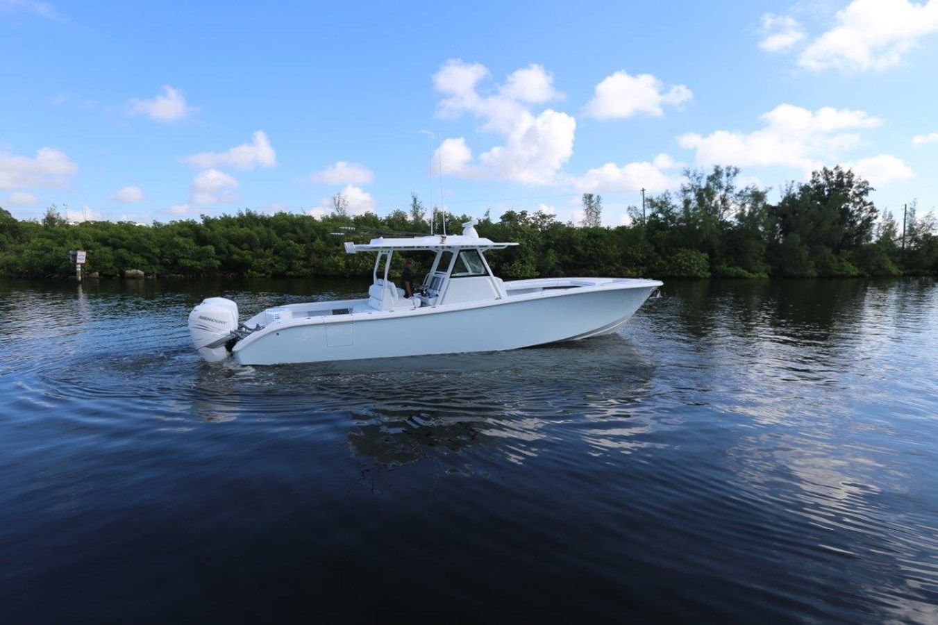 Лучшие предложения покупки яхты 39 Offshore In Stock! - YELLOWFIN