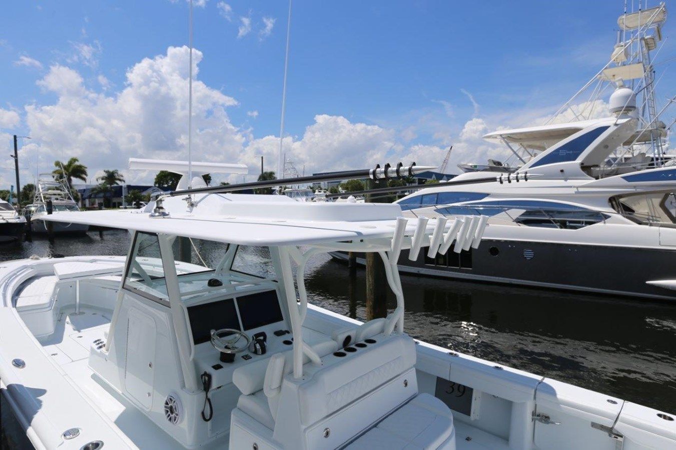 Стоимость яхты 39 Offshore In Stock! 39 Offshore