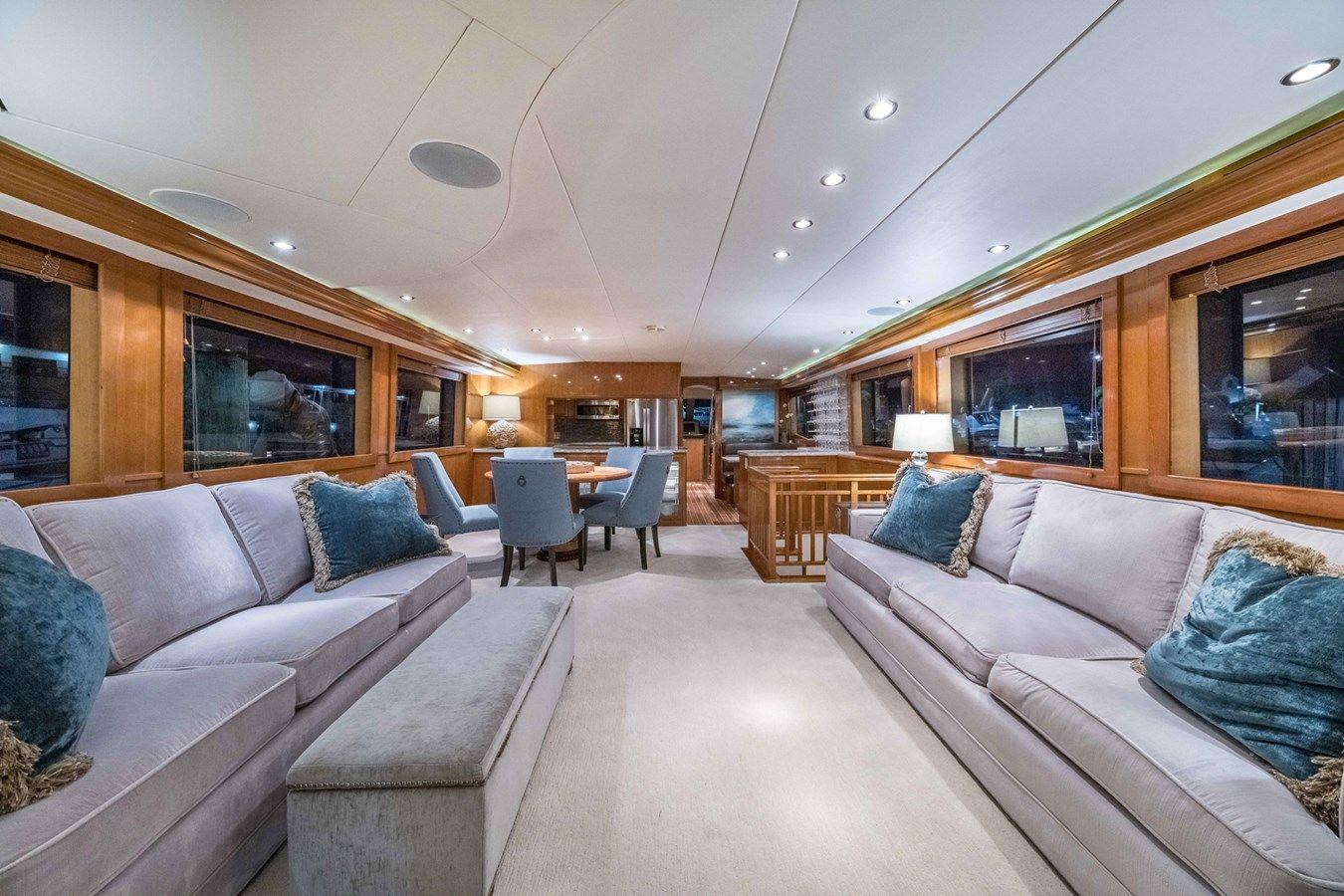 Buy a Vita Brevis - Hatteras at Shestakov Yacht Sales