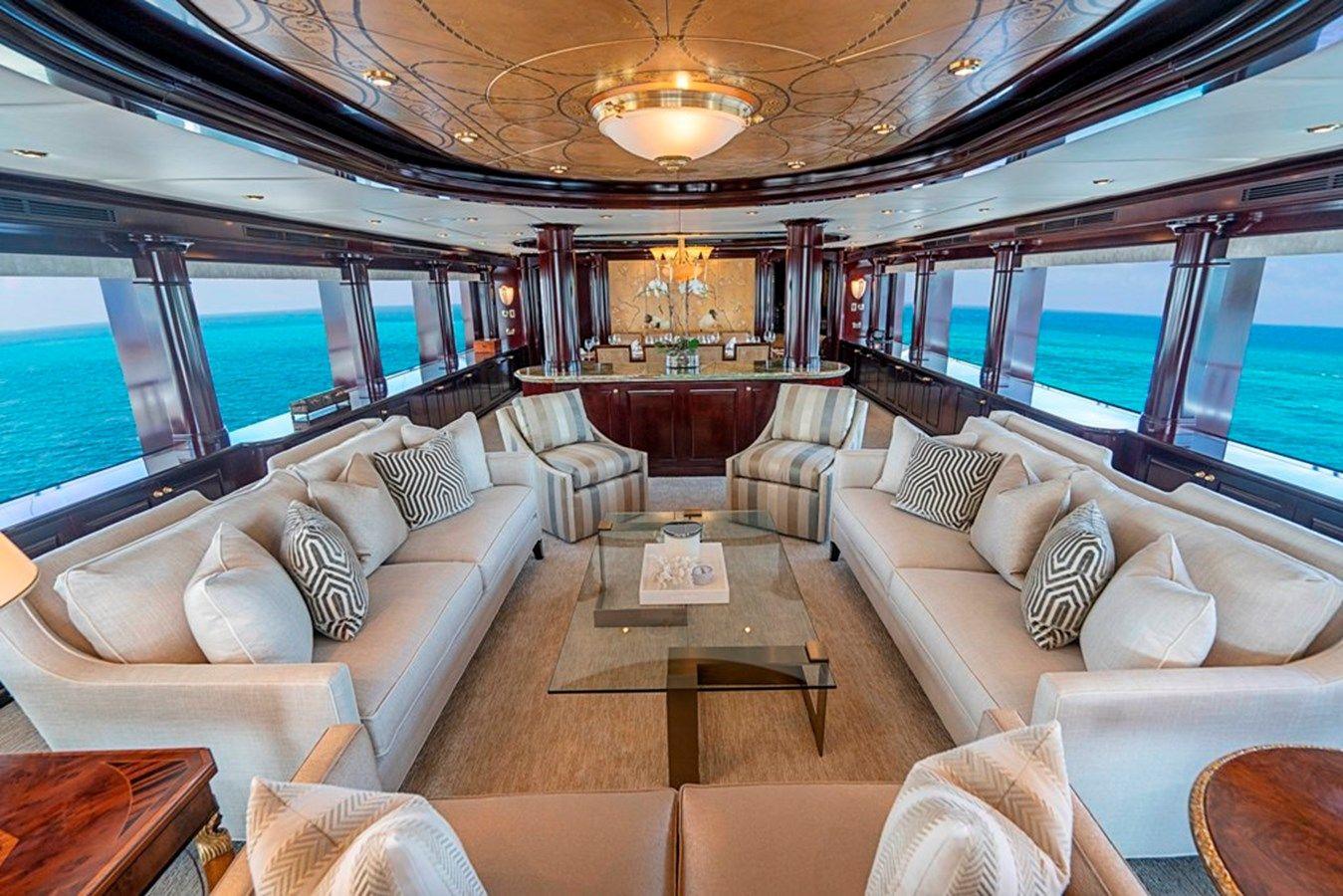 Купить яхту MISS CHRISTINE 157 в Shestakov Yacht Sales