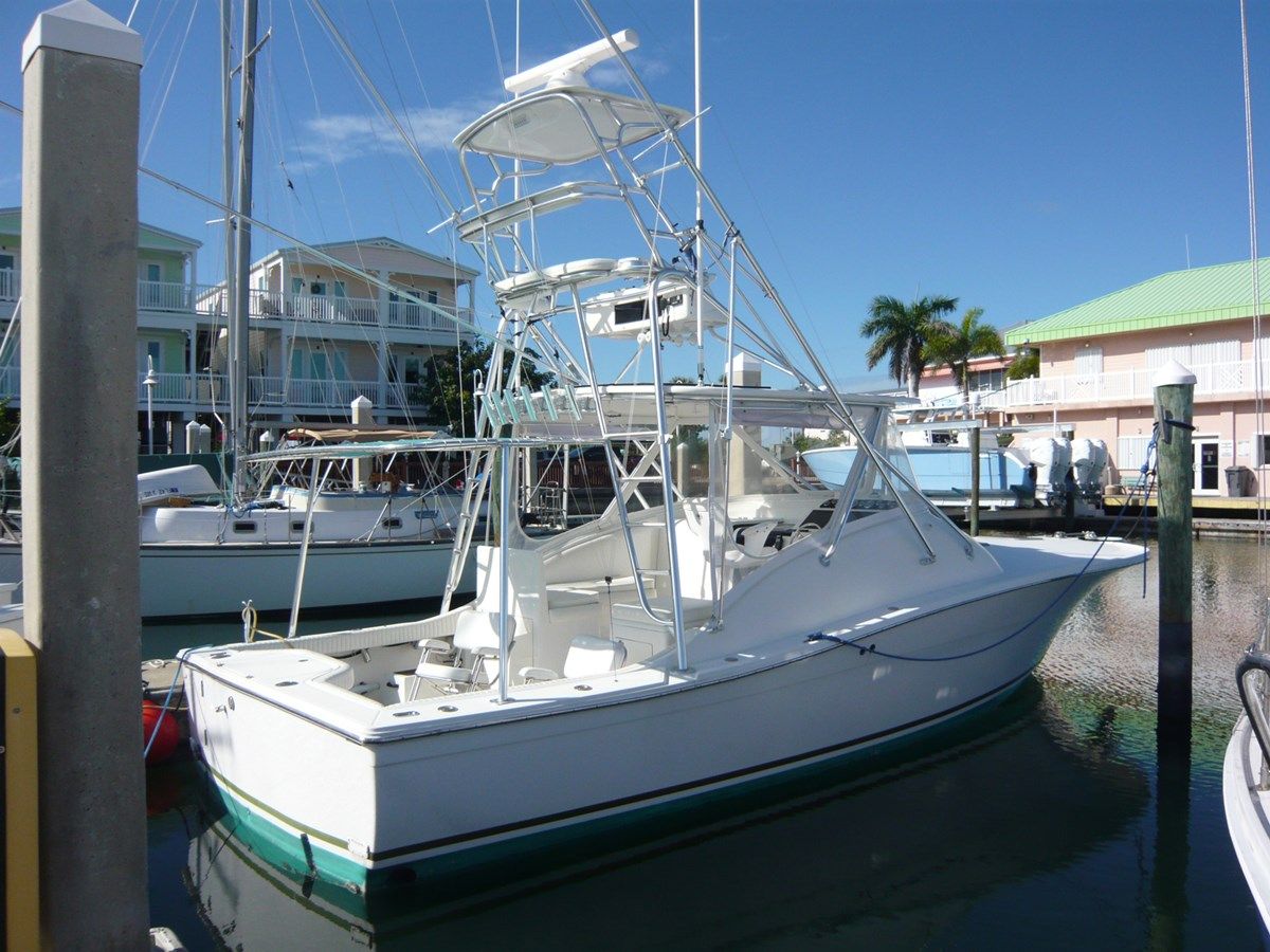 Buy a No Name 33 at Shestakov Yacht Sales