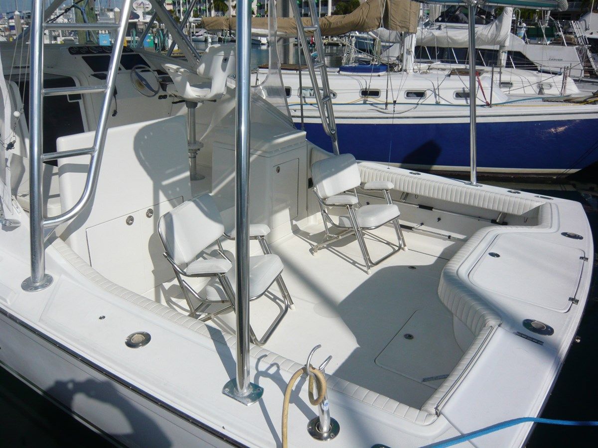 best yacht sales deals No Name 33