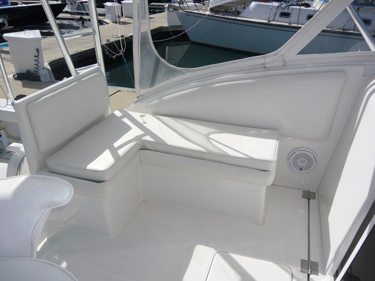 No Name - SHEARWATER yacht sale