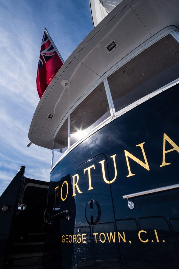 Стоимость яхты Fortuna Motor Yacht