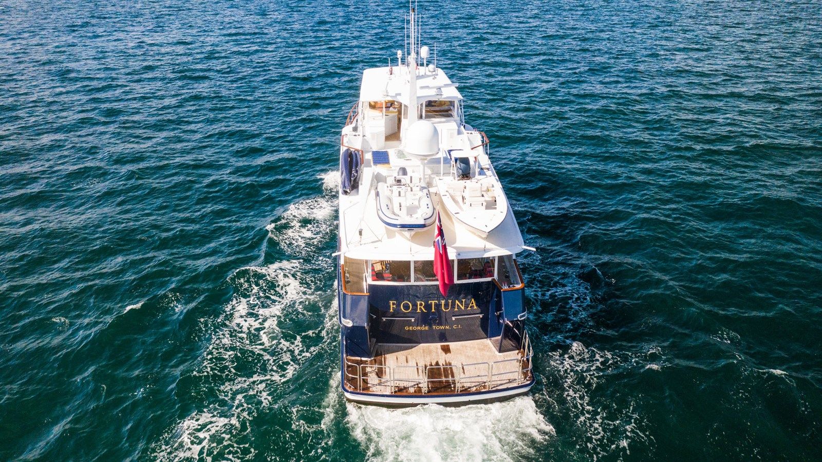 Купить яхту Fortuna 1999 в Shestakov Yacht Sales