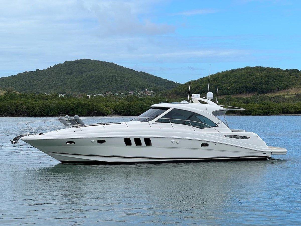 Buy a Sea Ray 48 at Shestakov Yacht Sales