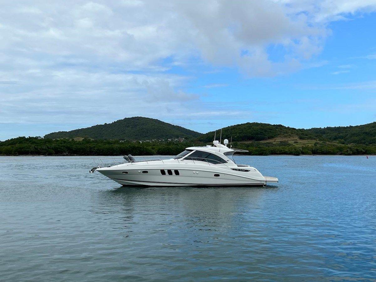 Sea Ray 48 Sundancer price