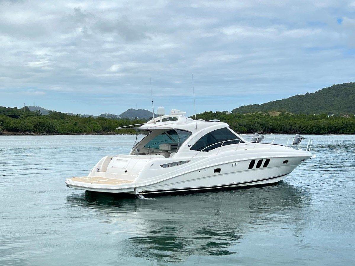 the best price on Sea Ray 48