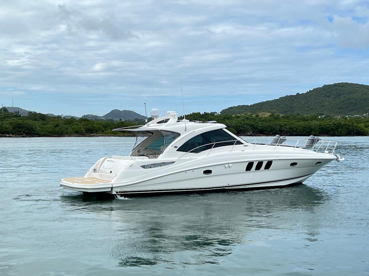 the best price on Sea Ray 48