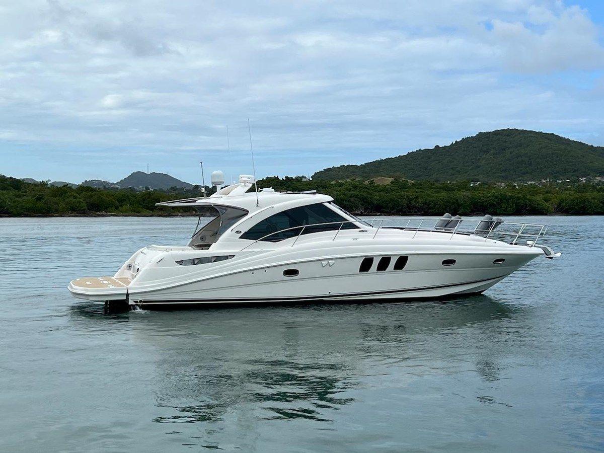 Buy a yacht Sea Ray 48 Sundancer