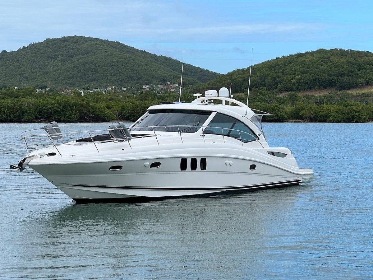 Buy a Sea Ray 48 Sundancer at Shestakov Yacht Sales