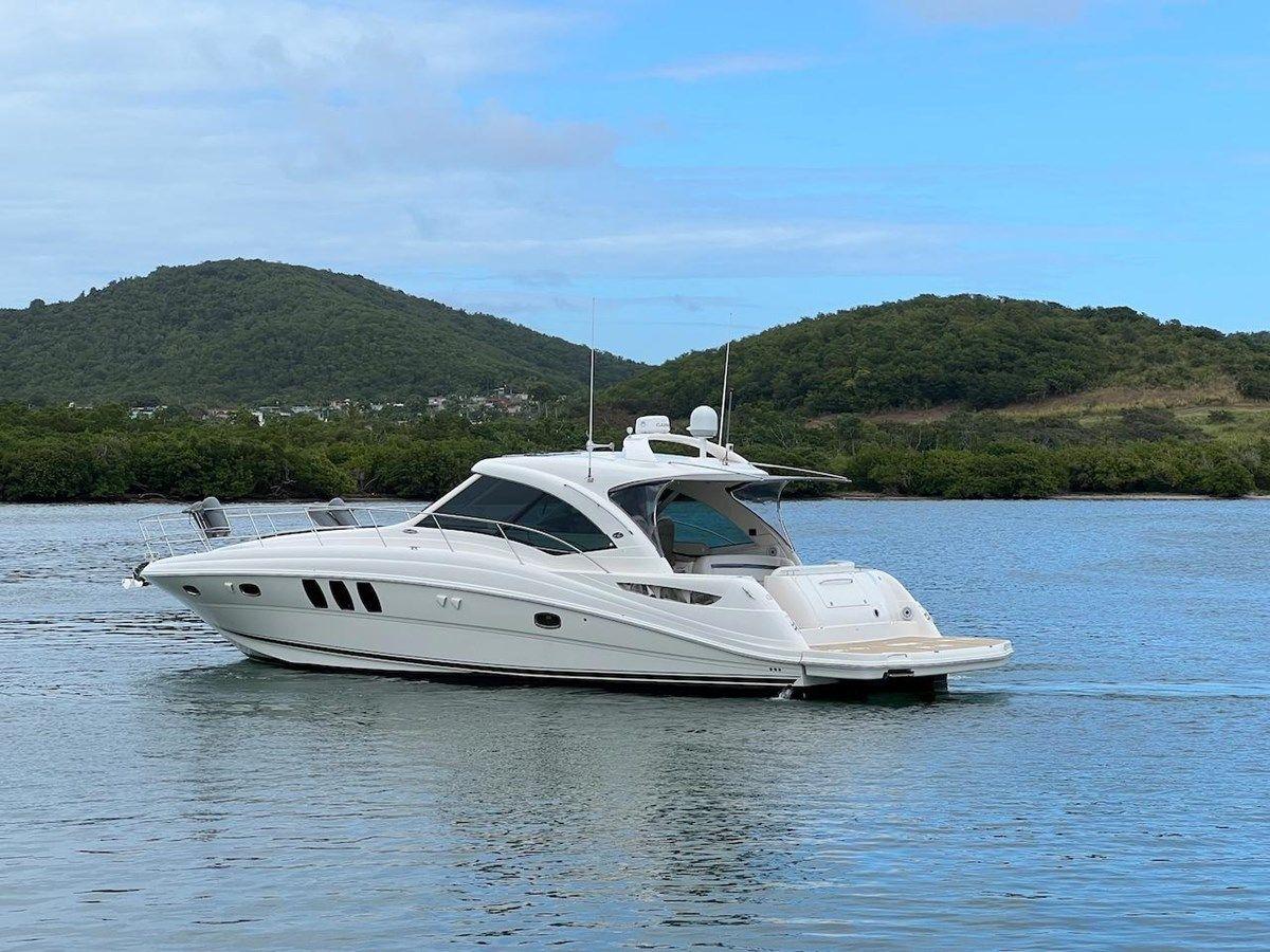 Sea Ray yacht sale