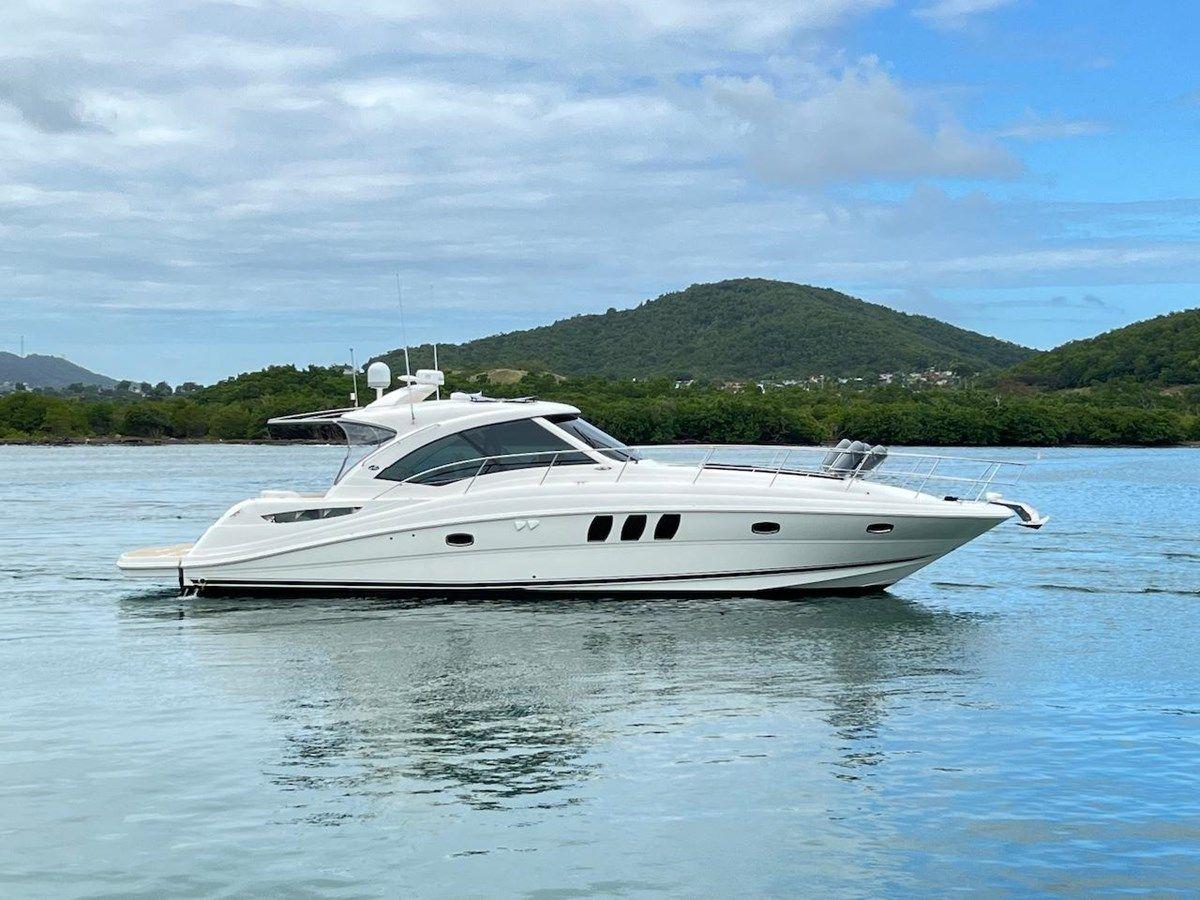 the best price on Sea Ray 48 Sundancer
