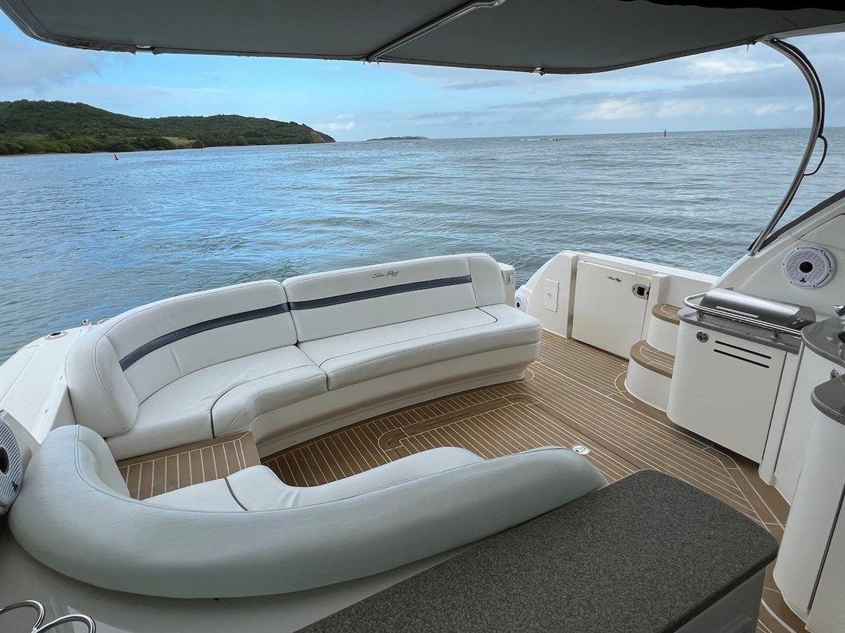 Sea Ray 48 yacht sale