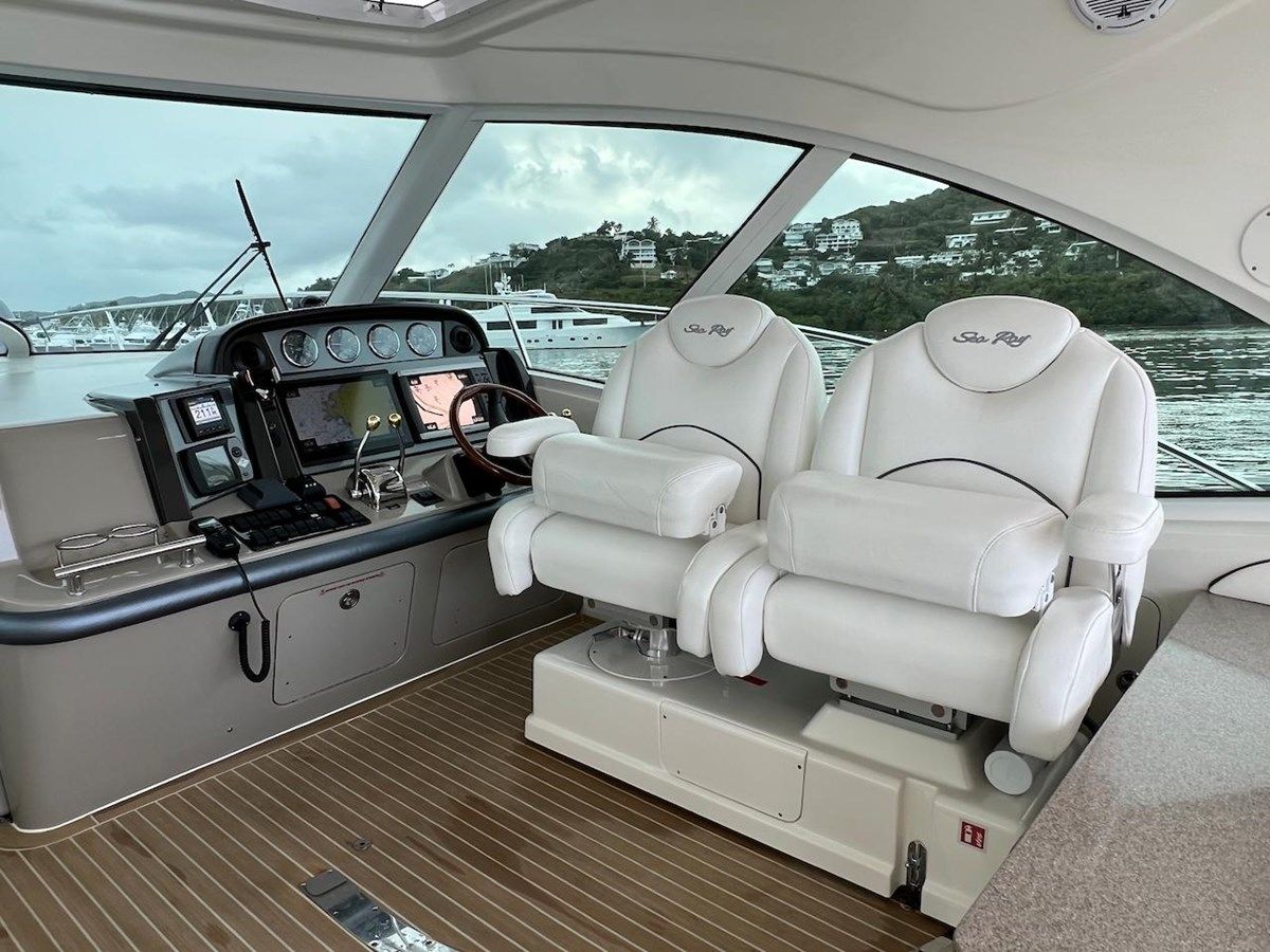 Sea Ray 48 Sundancer