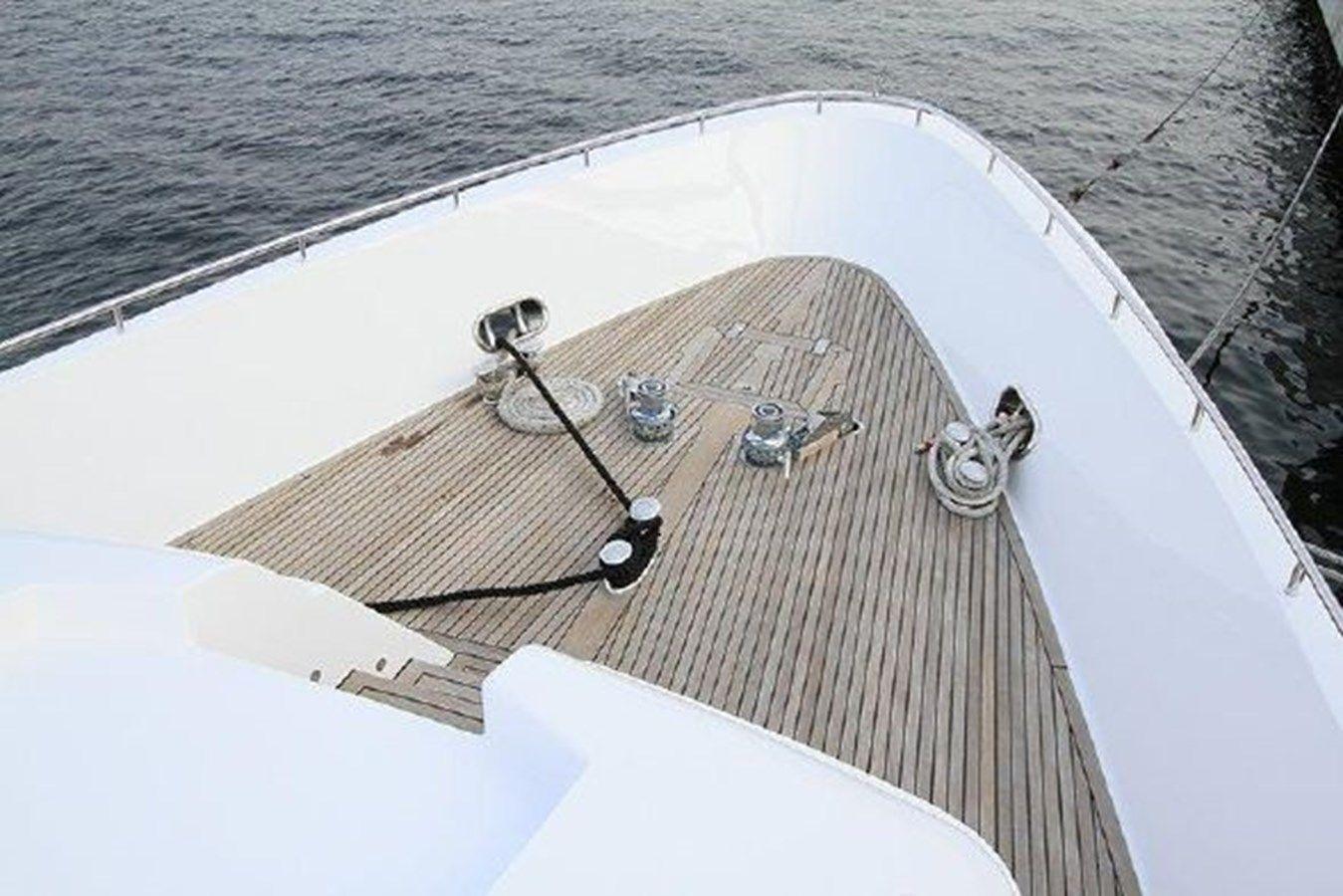 White Lotus VIII - PRESIDENT YACHTS