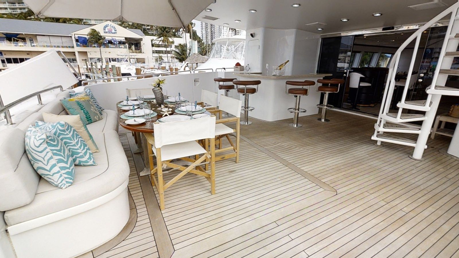 Купить яхту ENTOURAGE - NORSHIP в Shestakov Yacht Sales