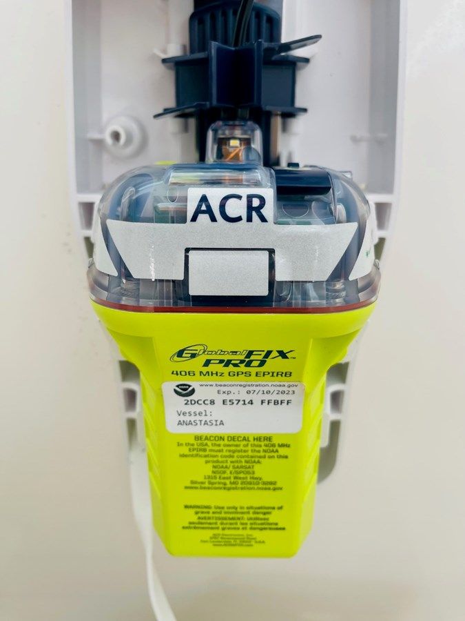 Buy a yacht ANASTASIA 450 Sundancer