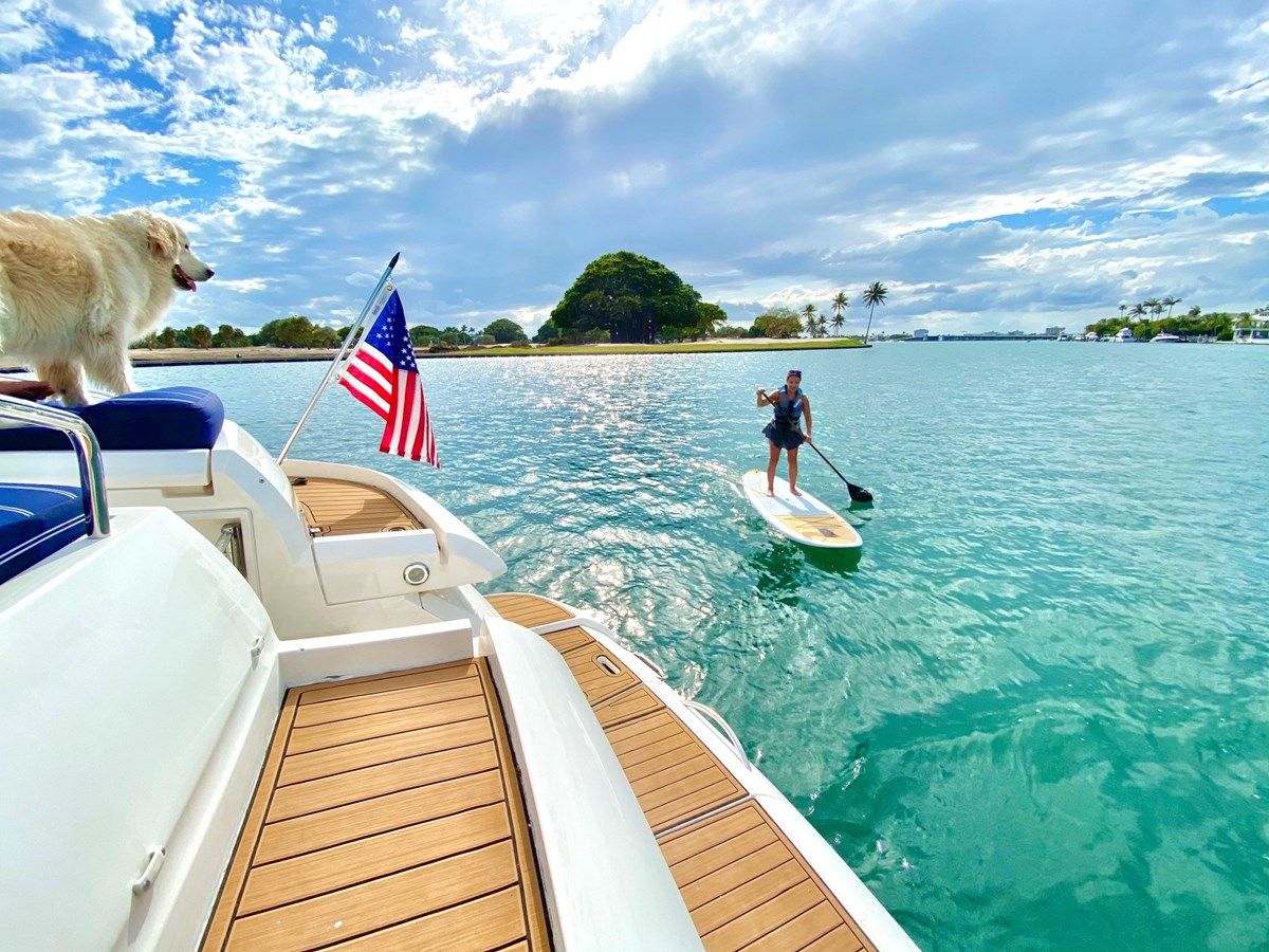 Buy a Mahalo 52 at Shestakov Yacht Sales