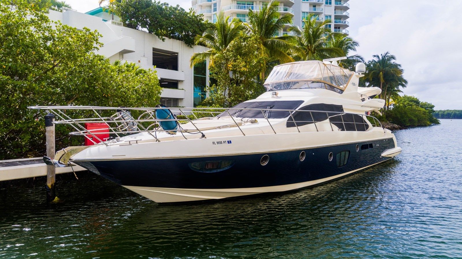 best yacht sales deals SIR JACOB II - Azimut Yachts
