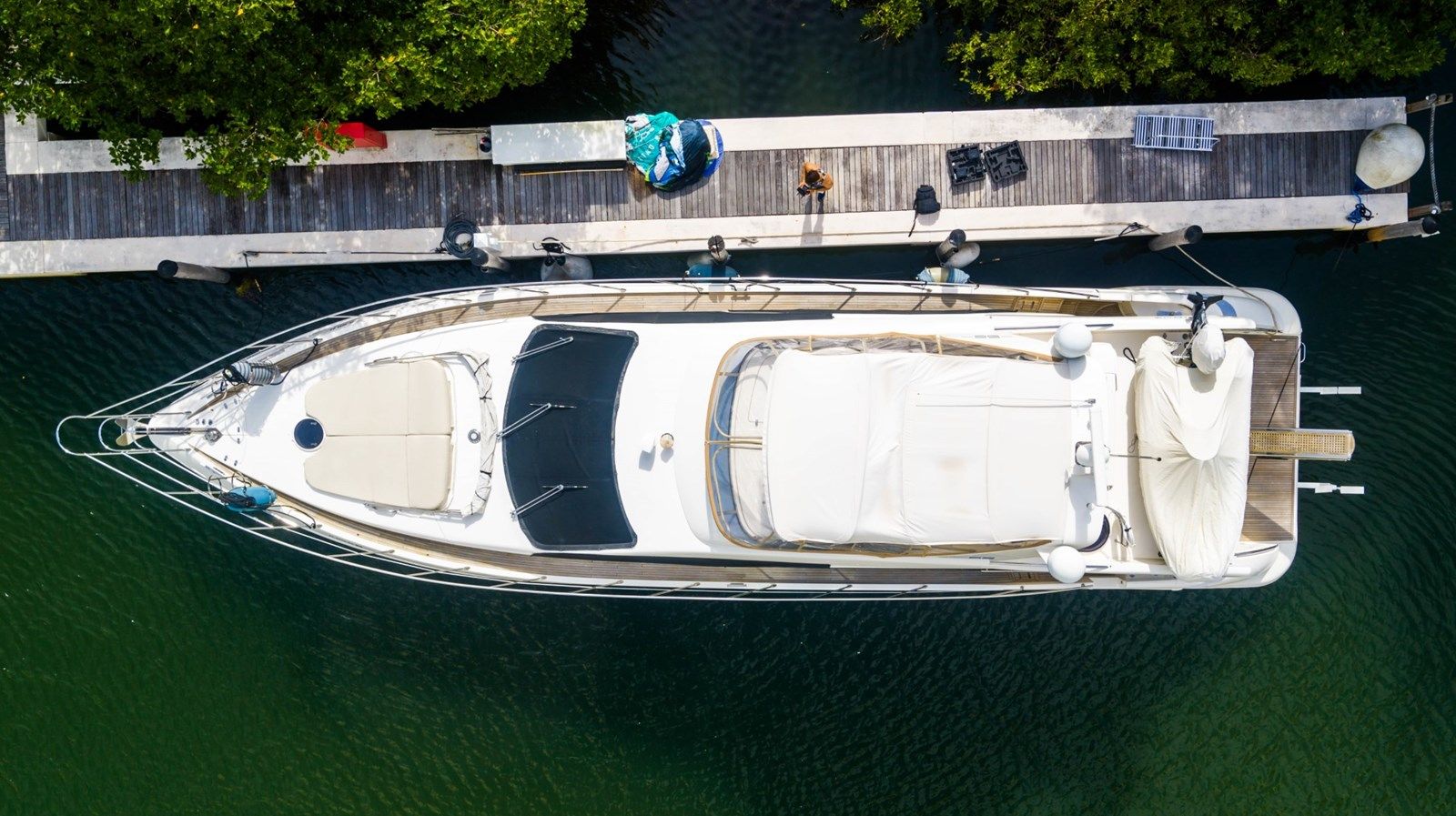 Buy a SIR JACOB II 62 at Shestakov Yacht Sales