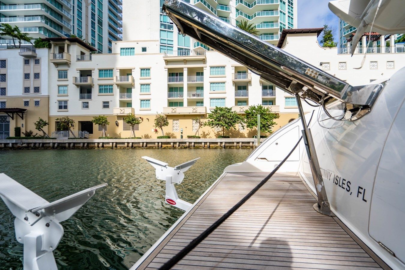 Buy a SIR JACOB II 2010 at Shestakov Yacht Sales