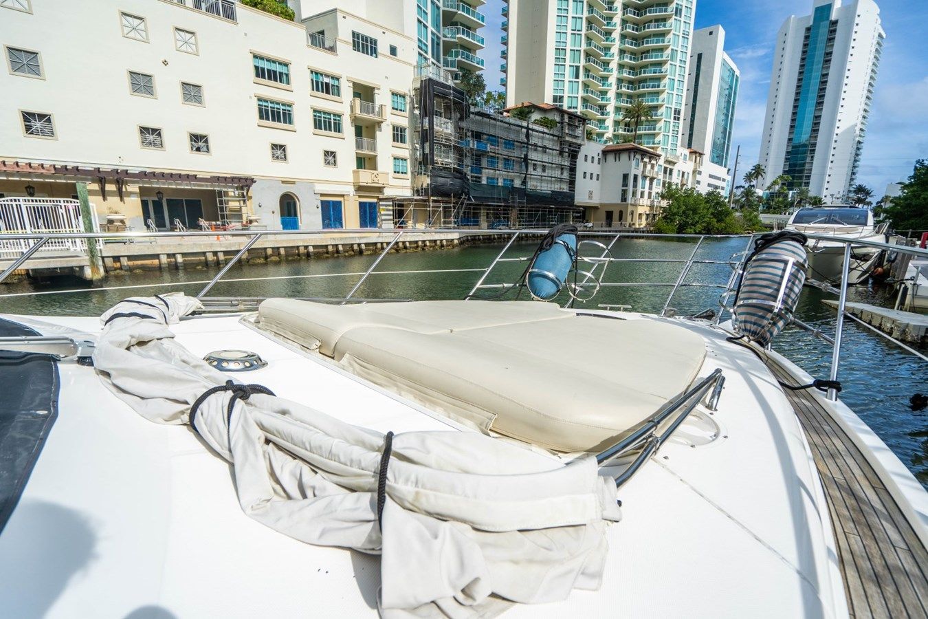 best yacht sales deals SIR JACOB II 62