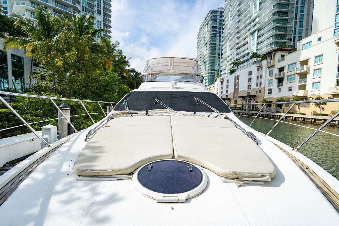 Buy a SIR JACOB II 62E at Shestakov Yacht Sales