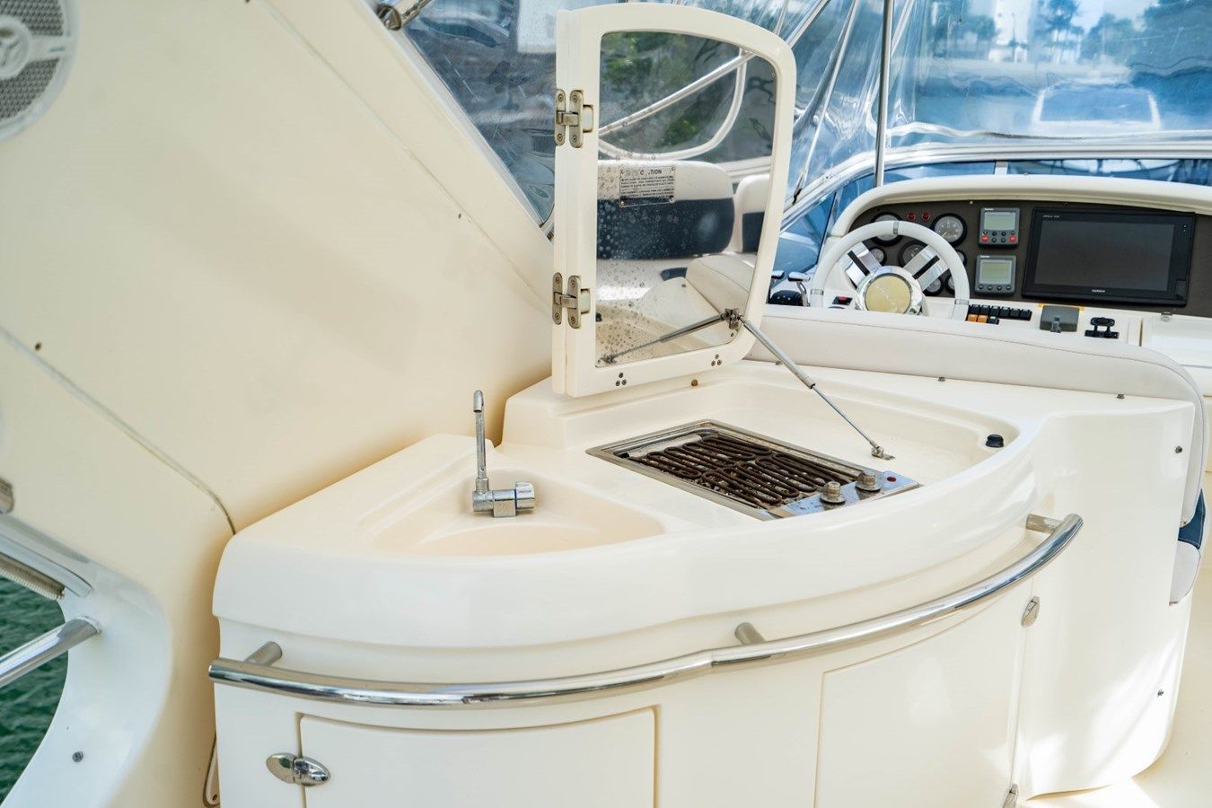 Buy a yacht SIR JACOB II - Azimut Yachts