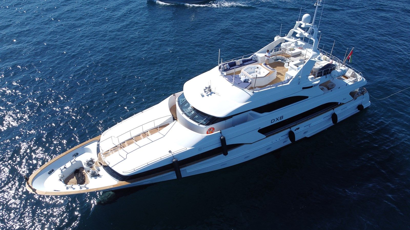 Buy a yacht DXB 2003