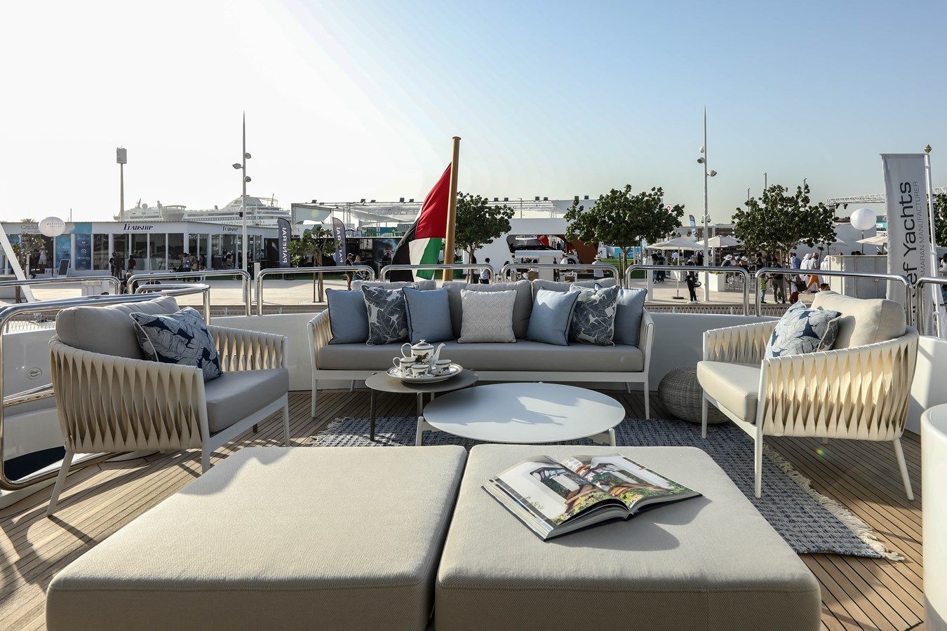 best yacht sales deals DXB - Benetti